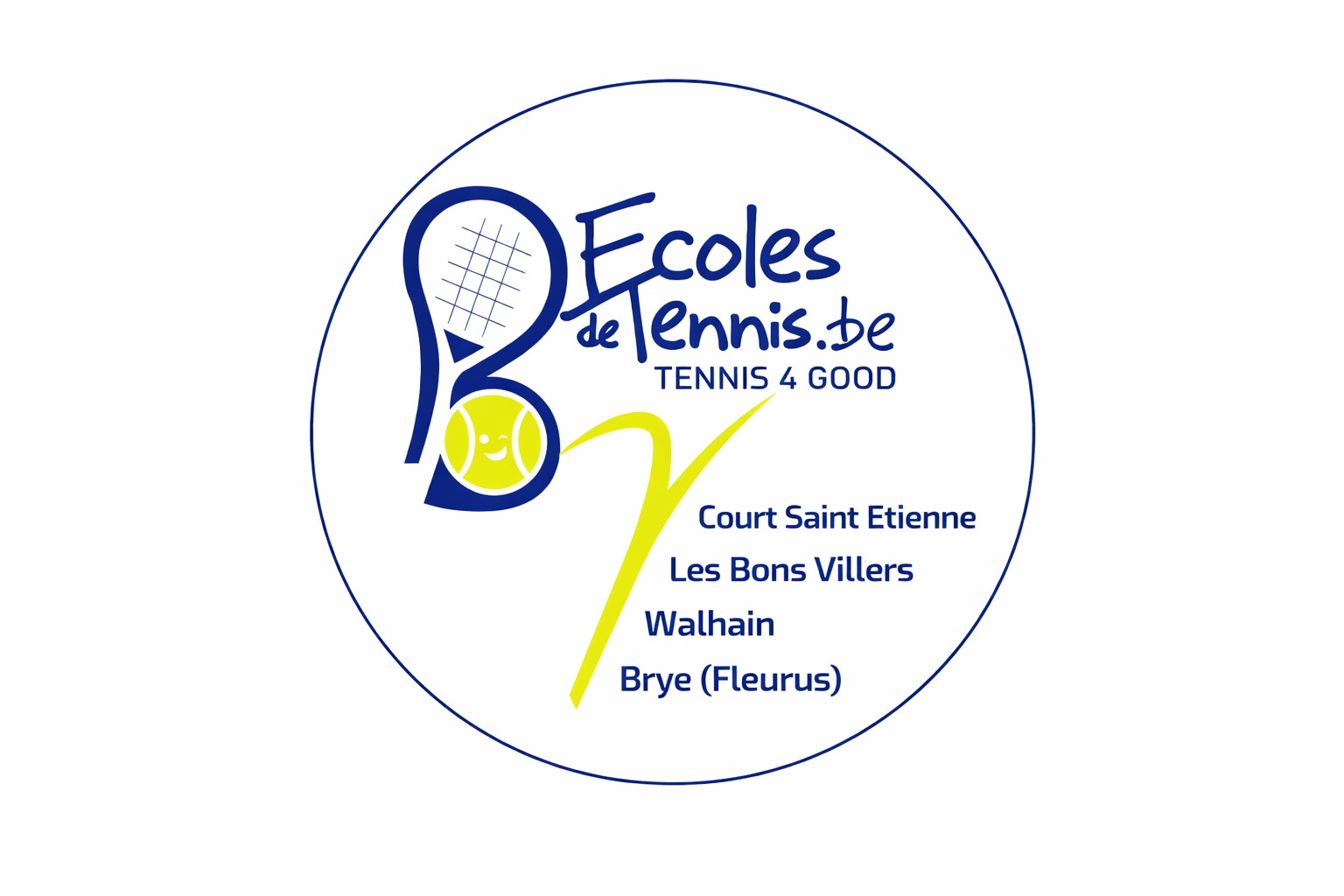 Ecole de tennis pour enfants et adultes